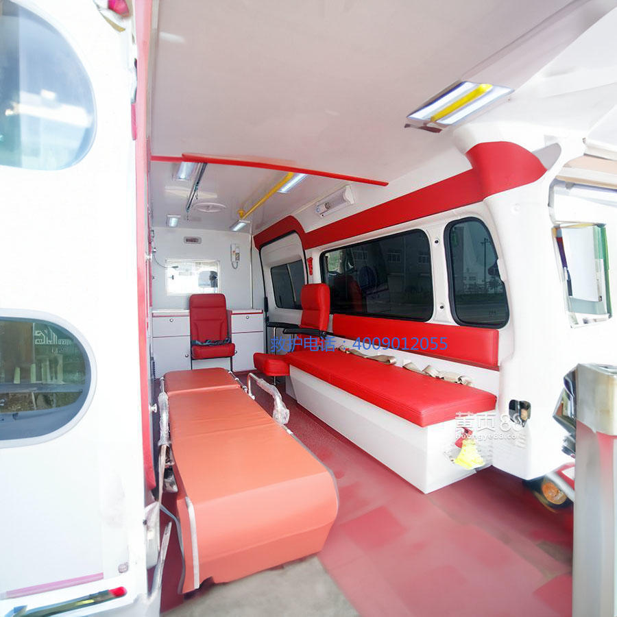 租赁救护车联系电话